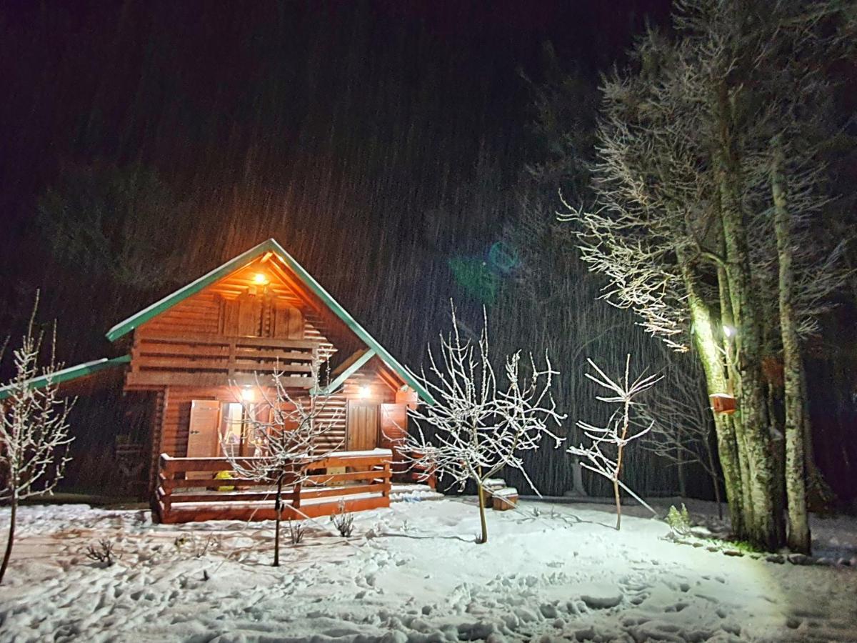 Вилла Vikendica Crkvina Колашин Экстерьер фото