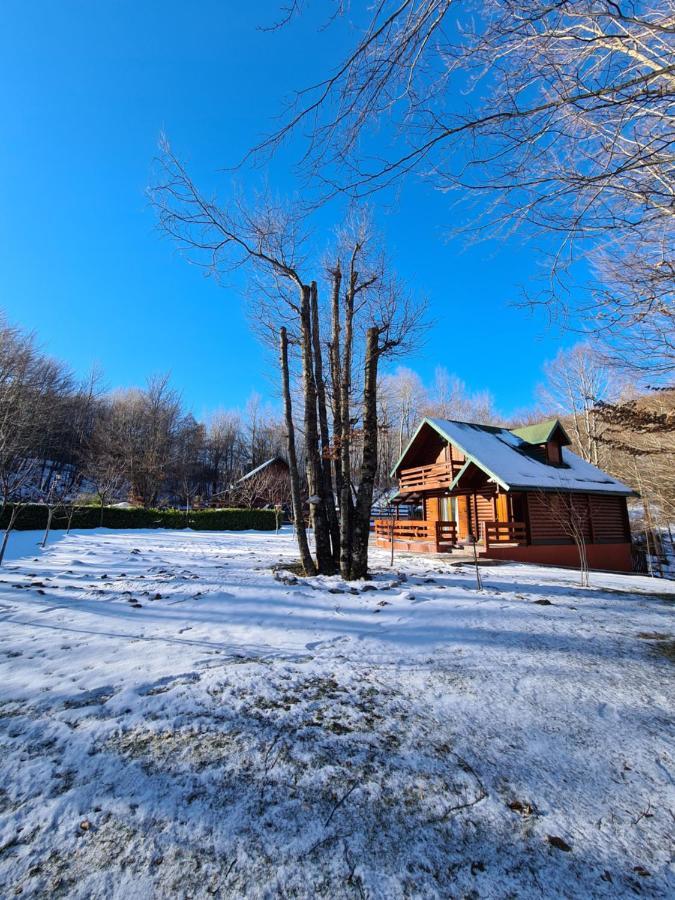 Вилла Vikendica Crkvina Колашин Экстерьер фото
