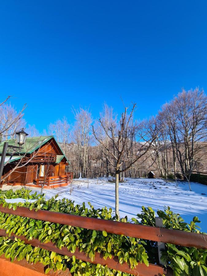 Вилла Vikendica Crkvina Колашин Экстерьер фото