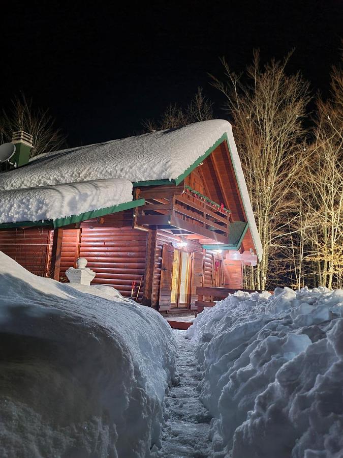 Вилла Vikendica Crkvina Колашин Экстерьер фото