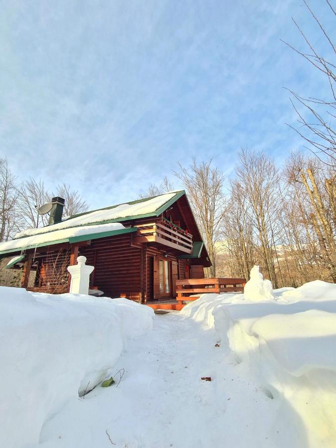 Вилла Vikendica Crkvina Колашин Экстерьер фото