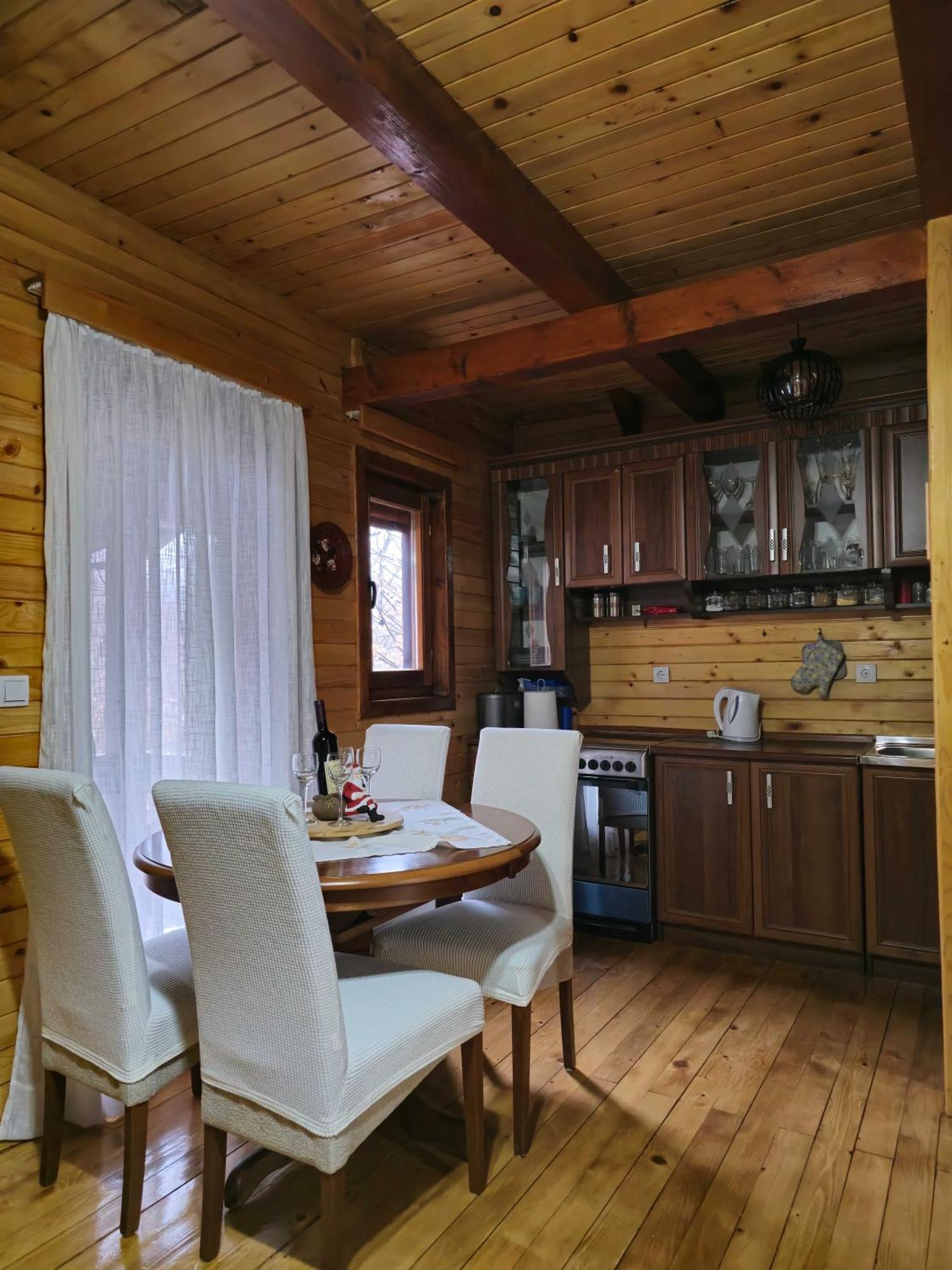 Вилла Vikendica Crkvina Колашин Экстерьер фото